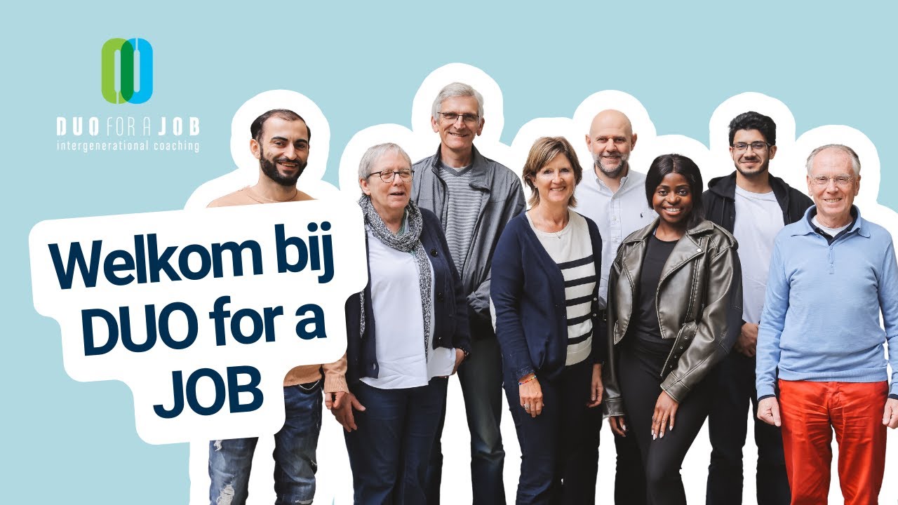 Welkom bij DUO for a JOB!