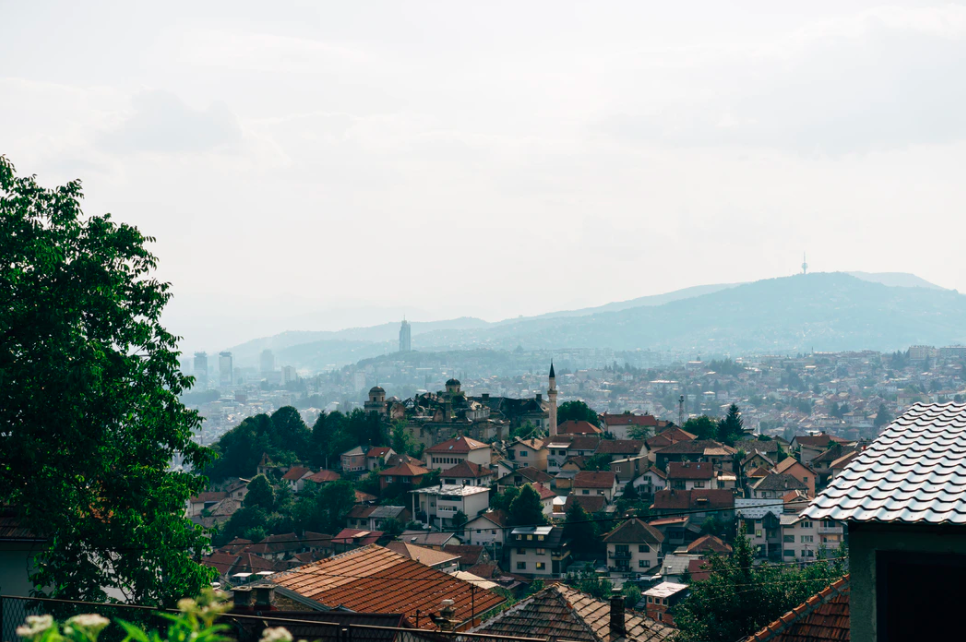 Reis naar Sarajevo &amp; de Balkan - Hannah Arendt Instituut