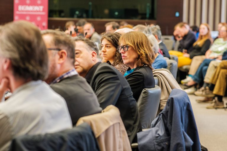20250523 Brussel Belgium: Vanaf 9:30 welcoming speech tot de vooravond met inaugurale speeches Hannah Arendt Network (tussen 17:30 en 18:30). Dan zouden we finaal nog een foto sessie met de vips willen in de prachtige trappenhal van het Egmont paleis.    Hannah Arendt Instituut, Egmont paleis  20250523085209 ID/ Felix Rabou