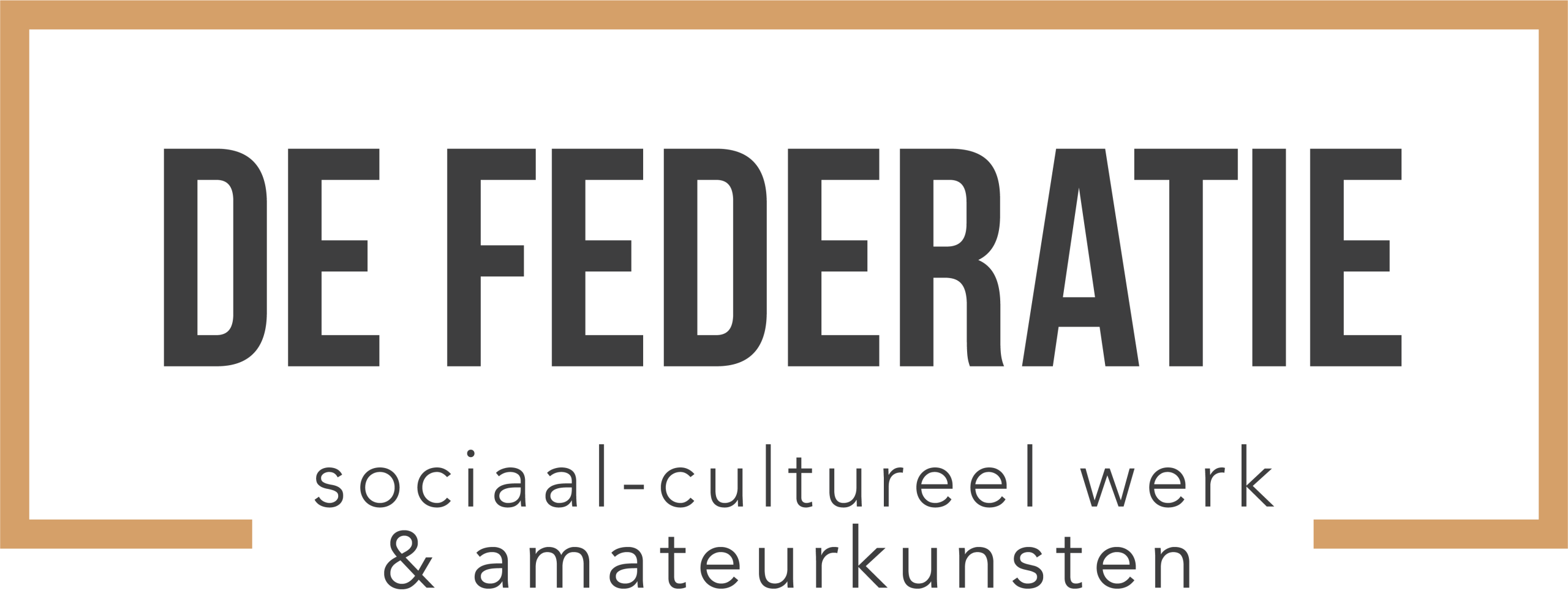 logo De Federatie