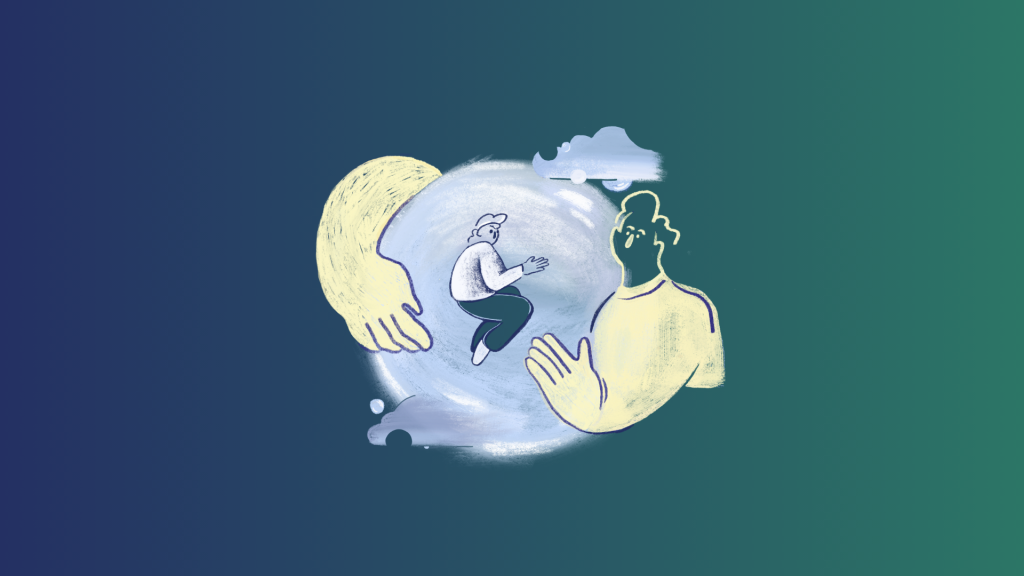 Laat niet los is project rond complotdenken