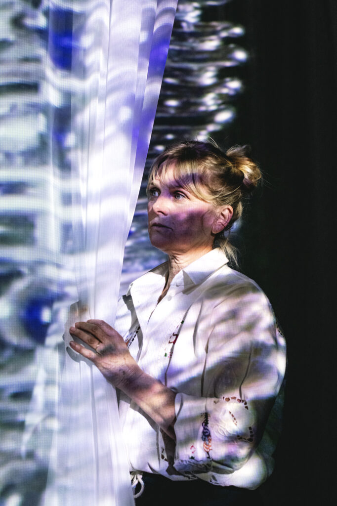 Theatervoorstelling Ode aan de verwondering Mechelen