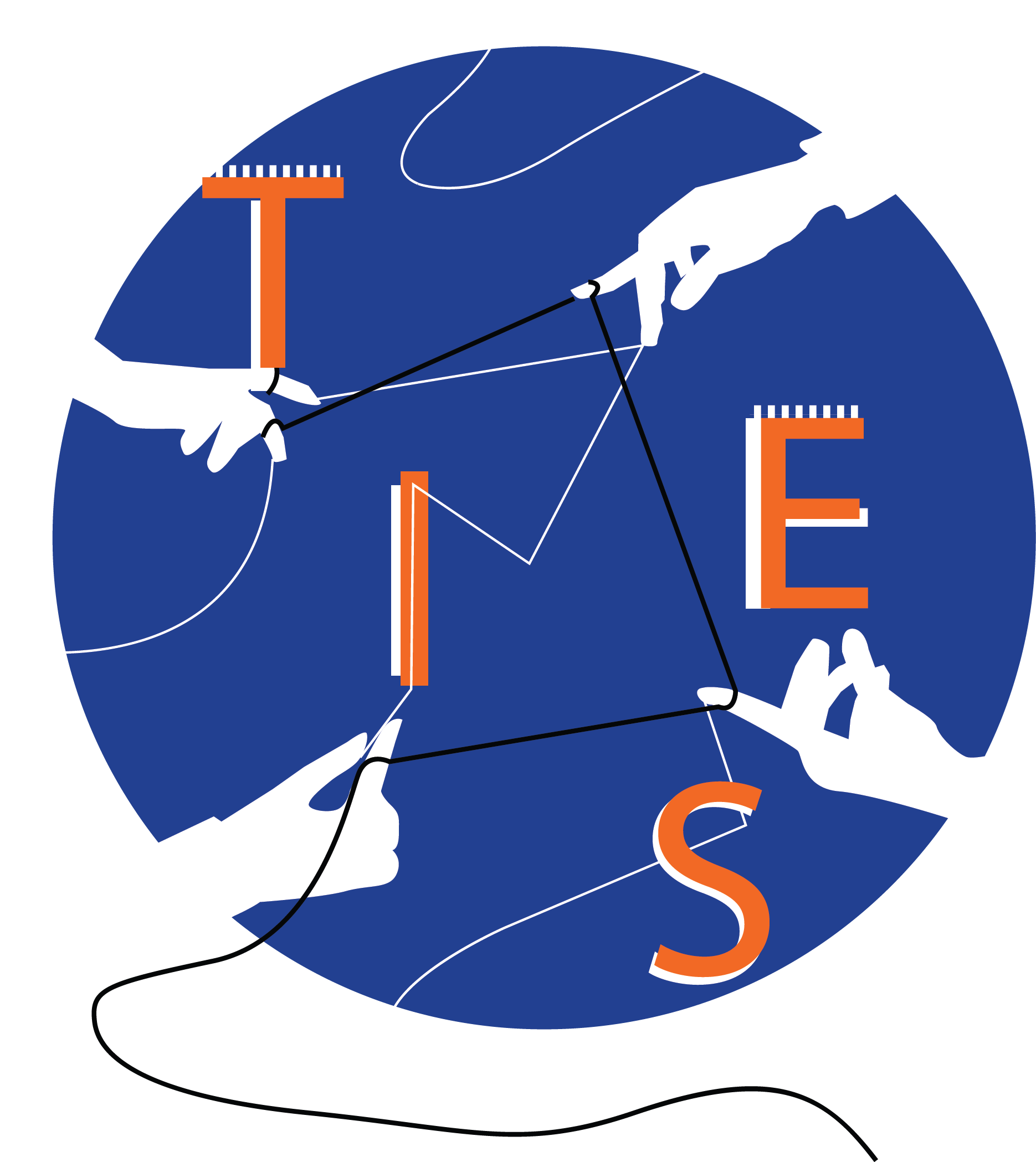 Logo Ties that bind us