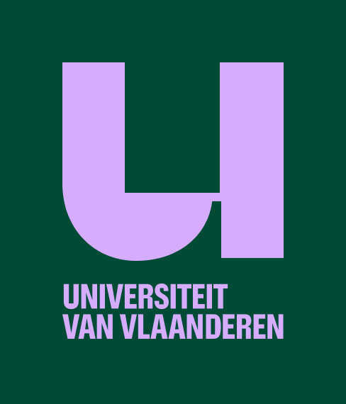Logo Universiteit van Vlaanderen