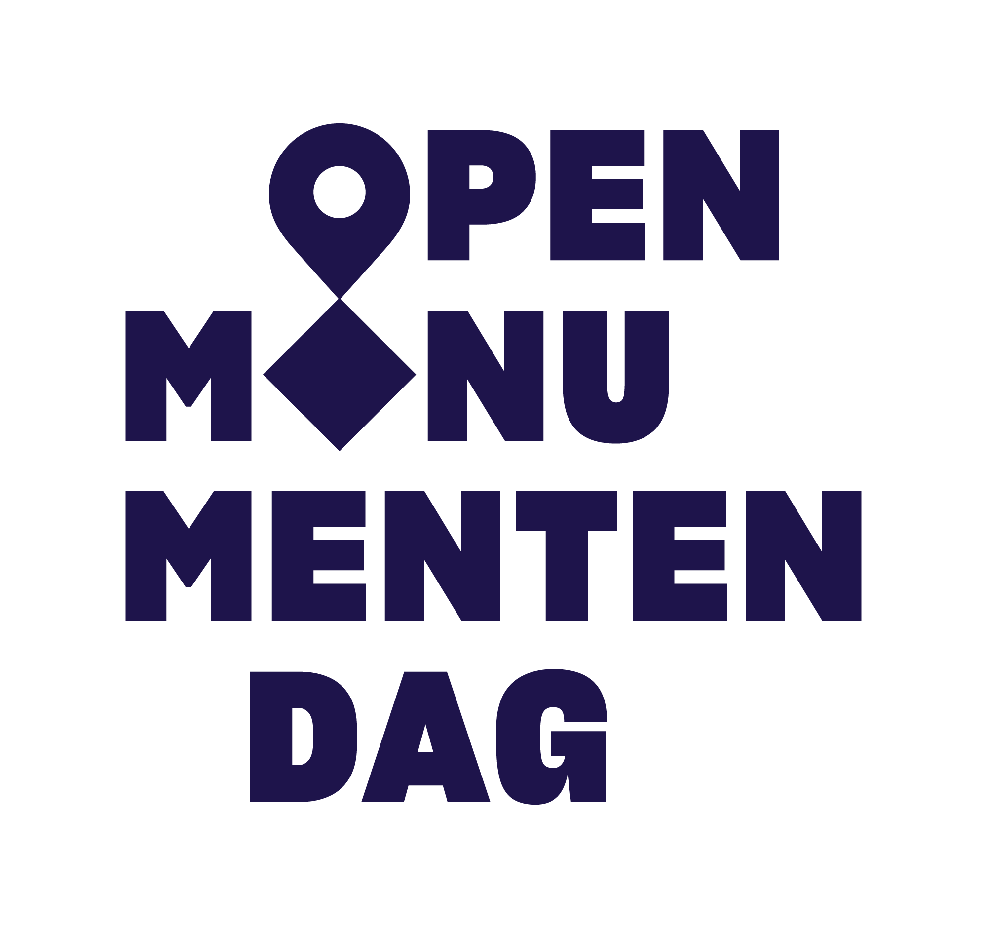 Open Monumentendag logo